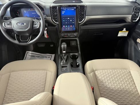 New 2025 Ford Ranger XLT w/ FX4 Off-Road Package AWD/4WD image 11