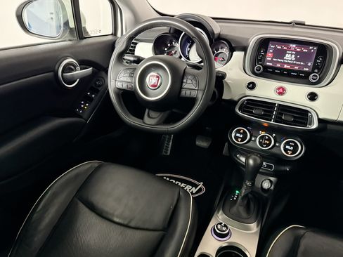 Used 2017 FIAT 500X Lounge w/ Lounge Premium Package (AWD) image 29