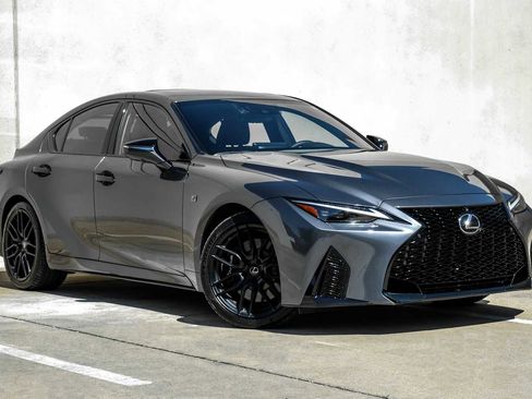 Used 2023 Lexus IS 500 w/ Accessory Package 2 image 7