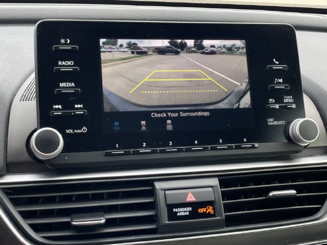 Used 2019 Honda Accord LX image 17