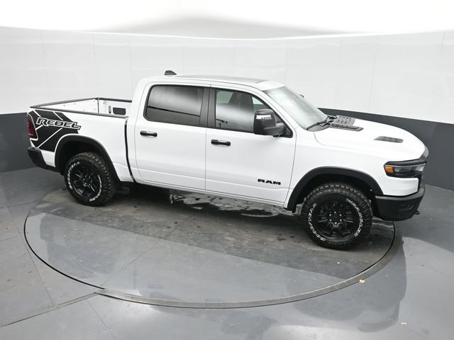 Used 2025 RAM 1500 Rebel w/ Rebel Level 2 Equipment Group AWD/4WD image 31