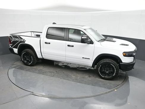 Used 2025 RAM 1500 Rebel w/ Rebel Level 2 Equipment Group AWD/4WD image 31