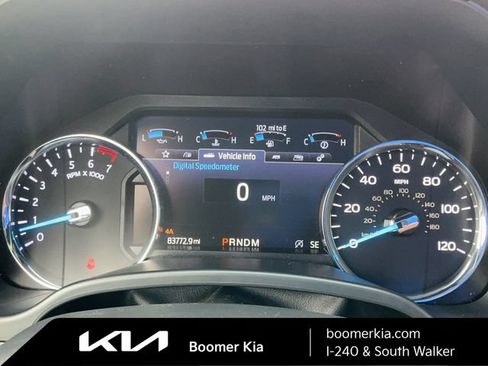 Used 2020 Ford Expedition Limited AWD/4WD image 24