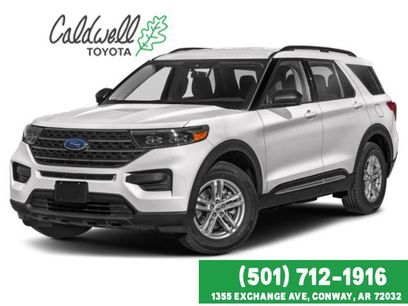 Used 2023 Ford Explorer XLT w/ Equipment Group 202A