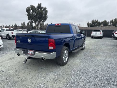 Used 2017 RAM 1500 Big Horn image 7