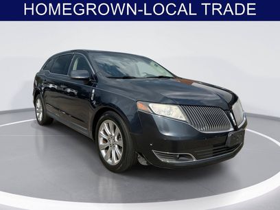 Used 2013 Lincoln MKT AWD