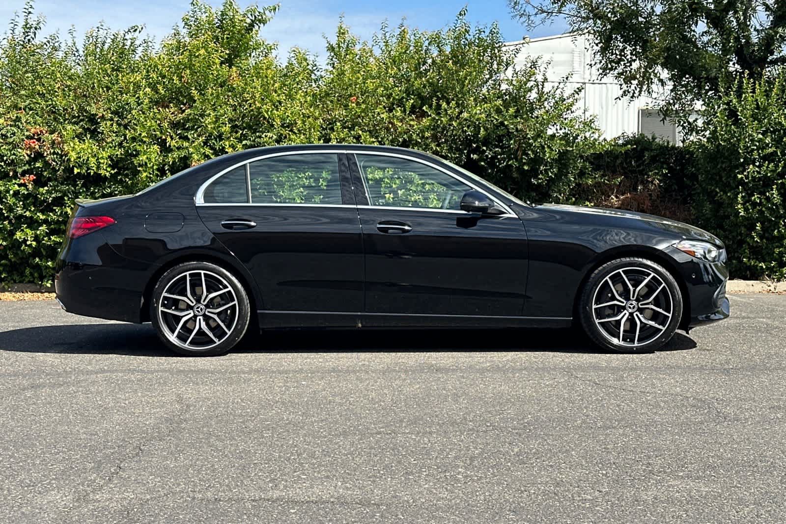 New 2026 Mercedes-Benz C 300 Sedan image 2