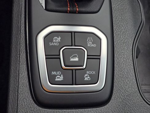 New 2026 Nissan Frontier PRO-4X AWD/4WD image 24