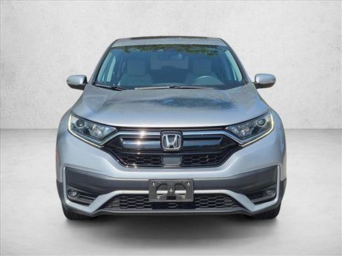 Used 2022 Honda CR-V EX-L image 2