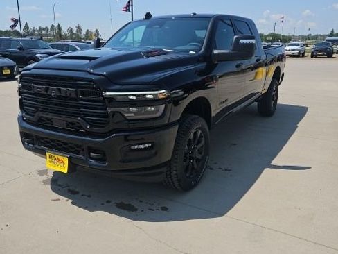 New 2025 RAM 2500 Laramie w/ Night Edition image 5