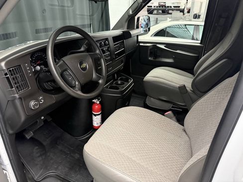 Used 2013 Chevrolet Express 3500 LT w/ LT Preferred Equipment Group RWD image 9