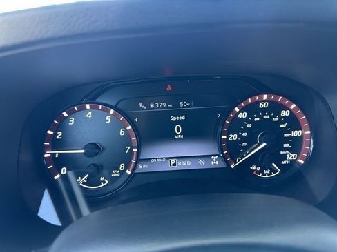 New 2026 Nissan Frontier PRO-4X w/ Pro-4x Convenience Package AWD/4WD image 10
