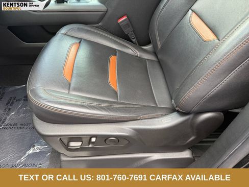 Used 2022 GMC Sierra 1500 AT4 w/ AT4 Premium Package AWD/4WD image 30