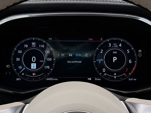 Used 2021 Jaguar F-PACE S image 16