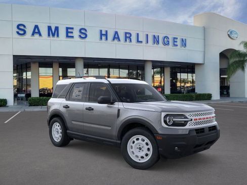 New 2026 Ford Bronco Sport Heritage image 7