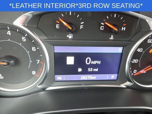 Used 2023 GMC Acadia SLT w/ Preferred Package FWD image 39