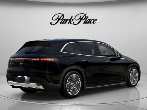 Used 2023 Mercedes-Benz EQS 450+ SUV image 21