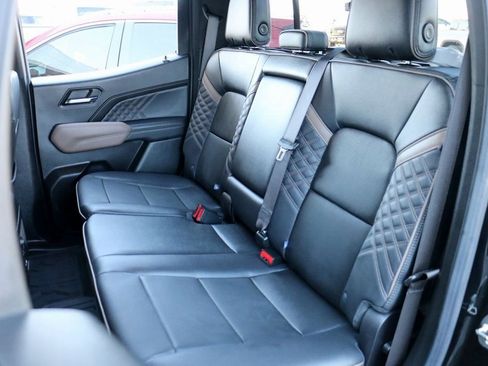 Used 2024 GMC Canyon Denali w/ LPO, Denali Black Edition image 23