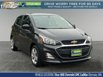 Used 2022 Chevrolet Spark LS