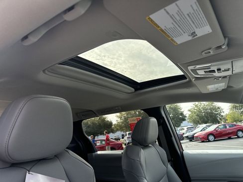 New 2025 Toyota Sienna XLE image 37