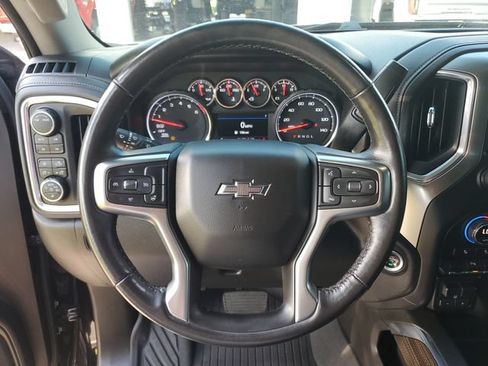 Used 2021 Chevrolet Silverado 1500 LT Trail Boss w/ Convenience Package II AWD/4WD image 22