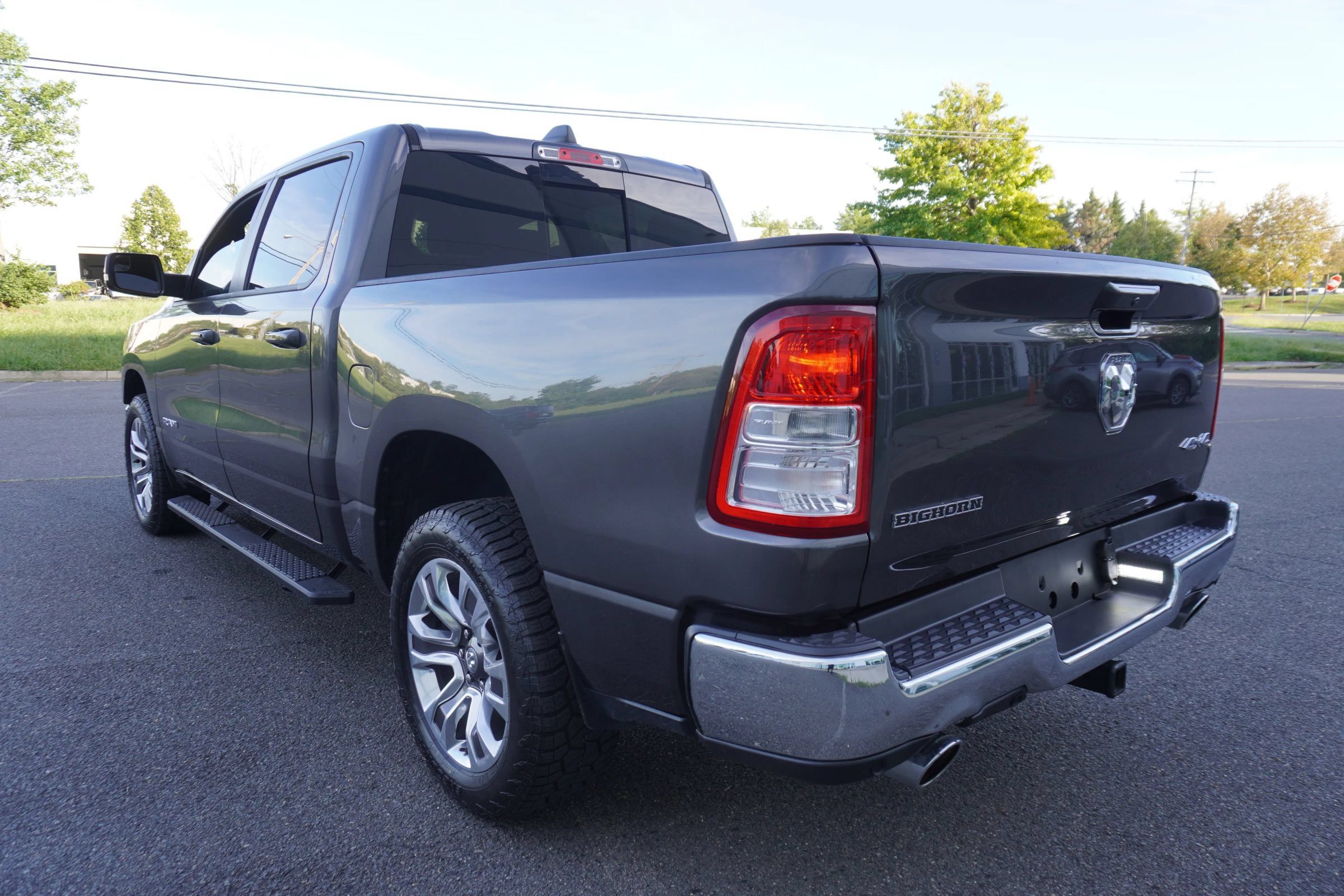 Used 2021 RAM 1500 Big Horn AWD/4WD image 6