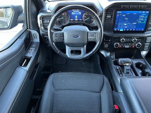 Used 2022 Ford F150 XLT w/ Equipment Group 302A High image 27