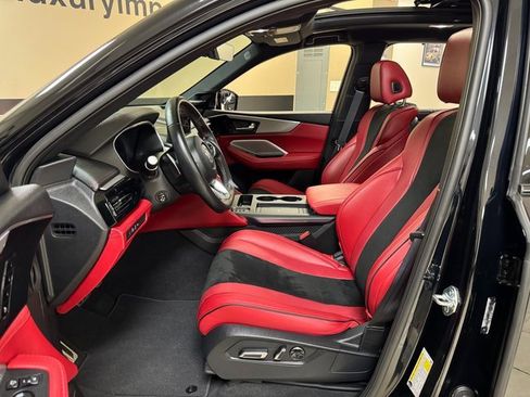 Used 2025 Acura MDX A-Spec image 8