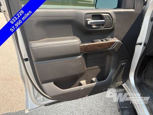 Used 2020 GMC Sierra 1500 Elevation w/ Elevation Value Package AWD/4WD image 11