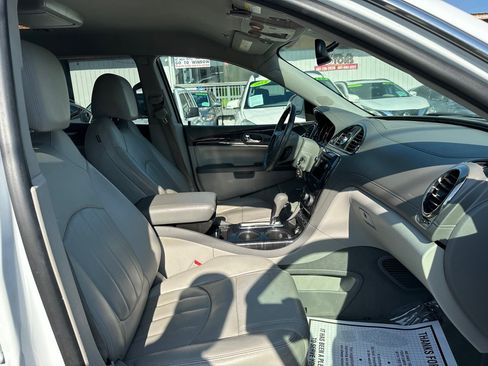 Used 2016 Buick Enclave Leather w/ Trailering Package FWD image 13