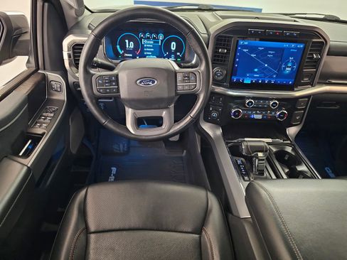 Used 2023 Ford F150 Lariat w/ Trailer Tow Package AWD/4WD image 15