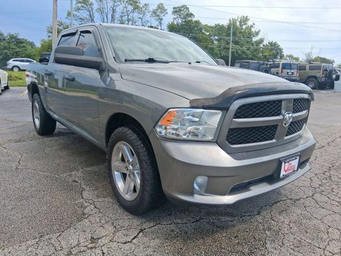 Used 2013 RAM 1500 Express AWD/4WD image 3