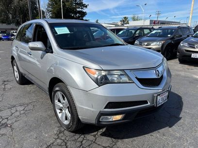 Used 2010 Acura MDX w/ Technology Package