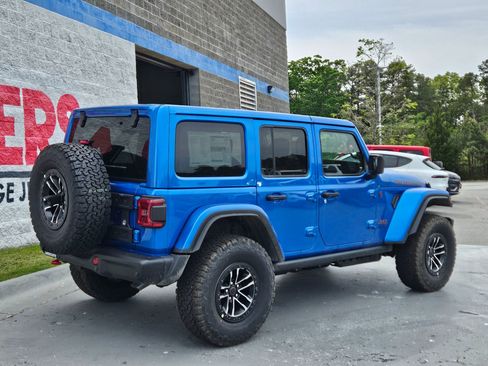 New 2026 Jeep Wrangler Unlimited Rubicon AWD/4WD image 7
