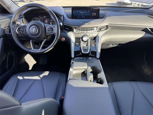 Certified 2023 Acura TLX image 12