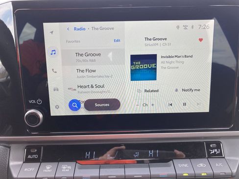 Certified 2026 Toyota Camry SE image 12