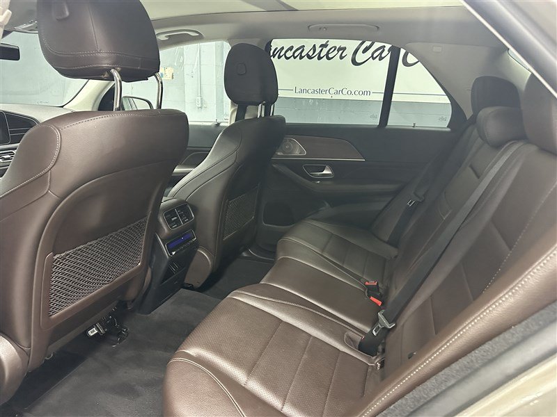 Used 2023 Mercedes-Benz GLE 350 4MATIC image 3