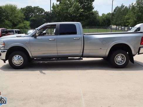 Used 2021 RAM 3500 Laramie w/ Safety Group B AWD/4WD image 7