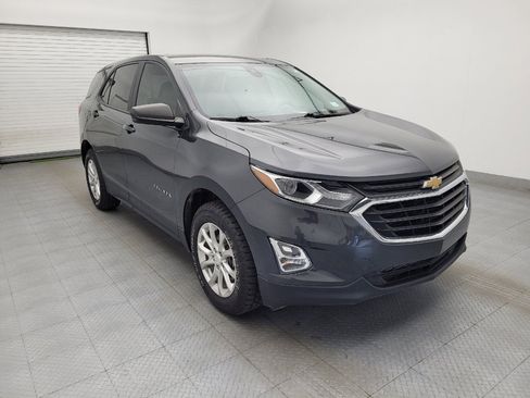 Used 2021 Chevrolet Equinox LS AWD/4WD image 13