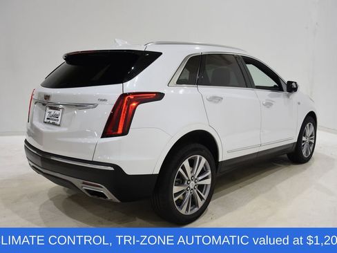 Used 2024 Cadillac XT5 Premium Luxury image 4