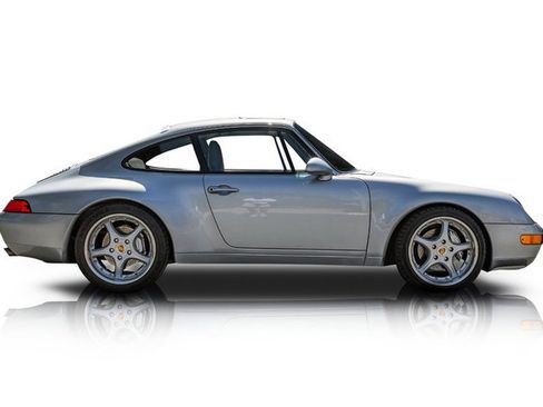 Used 1995 Porsche 911 Carrera 4 image 2