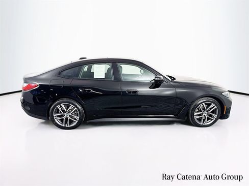 Used 2023 BMW 430i Gran Coupe xDrive w/ M Sport Package AWD/4WD image 9