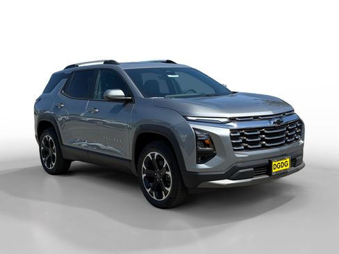 New 2026 Chevrolet Equinox LT w/ Convenience Package II FWD image 7