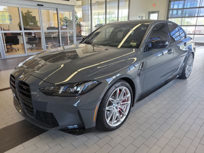 Used 2025 BMW M3 Competition w/ Executive Package