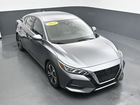 Used 2022 Nissan Sentra SV w/ All-Weather Package image 27