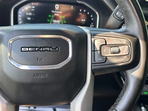 Used 2024 GMC Sierra 2500 Denali w/ Denali Reserve Package AWD/4WD image 24