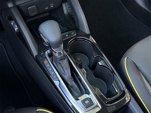 New 2026 Chevrolet TrailBlazer ACTIV w/ Convenience Package image 18