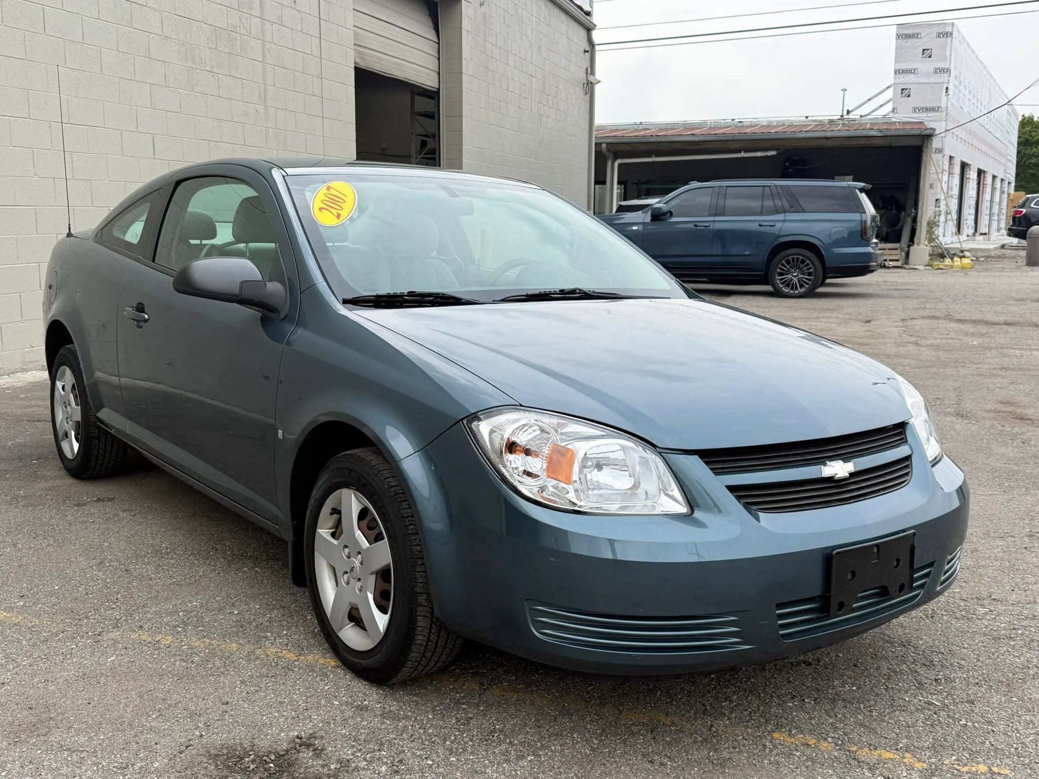 Used 2007 Chevrolet Cobalt LS FWD image 4