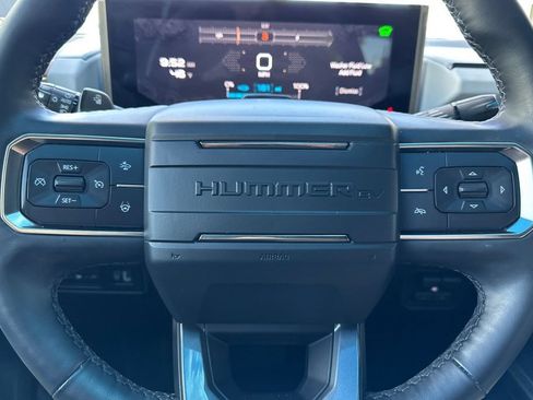 Used 2024 GMC Hummer EV 3X w/ Omega Edition AWD/4WD image 23