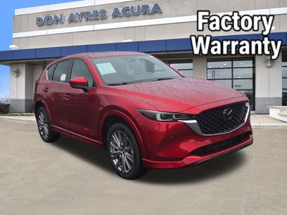 Used 2023 MAZDA CX-5 Signature